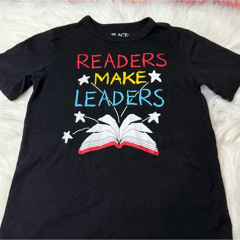 The Children’s Place Youth Boy Size Small Short Sleeve Shirt